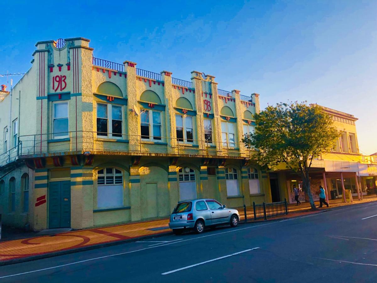 The Clyde Hotel Wairoa Exterior photo